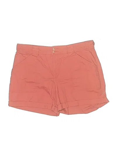 Pre-owned Sanctuary Shorts In Pink
