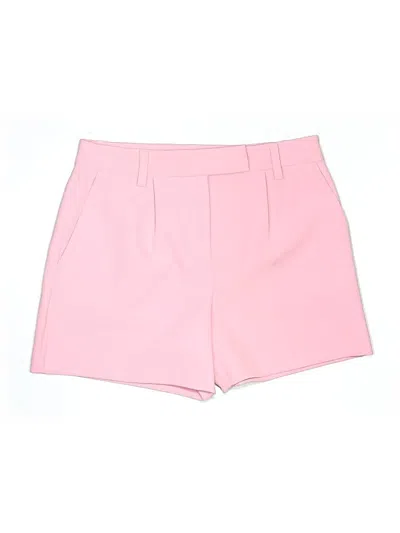 Pre-owned Sanctuary Shorts In Pink