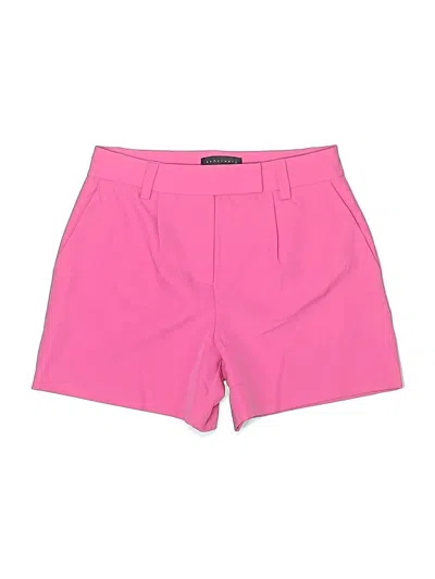 Pre-owned Sanctuary Shorts In Pink