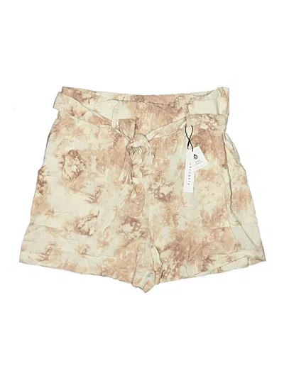 Sanctuary Shorts In Brown