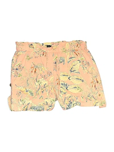 Pre-owned Sanctuary Shorts In Yellow