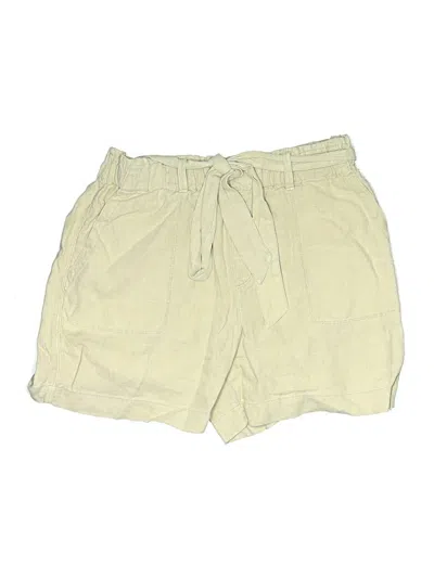 Pre-owned Sanctuary Shorts In Yellow