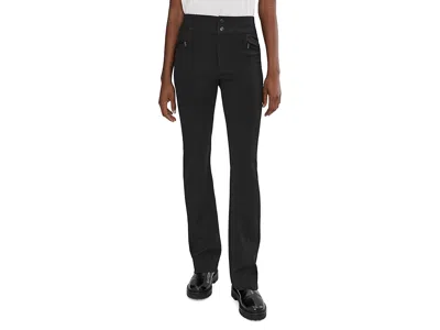 Sanctuary Ski Lodge Pants In Black