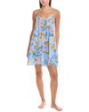 Sanctuary Sleep Chemise In Blue