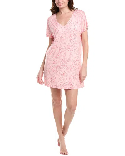 Sanctuary Sleepshirt In Pink