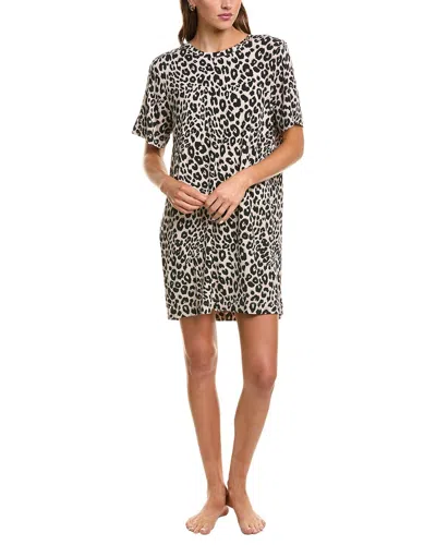 Sanctuary Sleepshirt In Black