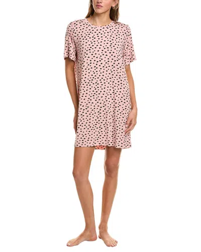 Sanctuary Sleepshirt In Brown