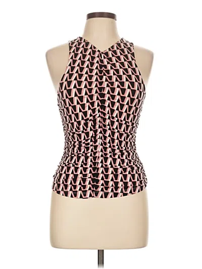 Sanctuary Sleeveless Blouse In Multi