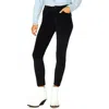 Sanctuary Social Standard Skinny Corduroy Pants In Black