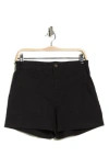 Sanctuary Socialize Denim Shorts In Black