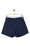 Sanctuary Socialize Denim Shorts In Blue
