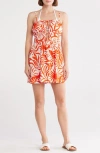 Sanctuary Sol Searcher Column Cover-up Dress In White