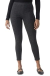 Sanctuary Sparkly Knit Runway Leggings In Sparkly Night
