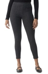 Sanctuary Sparkly Knit Runway Leggings In Sparkly Night In Sparkly Night