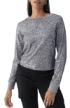Sanctuary Sparkle Together Sequin Top In Multi