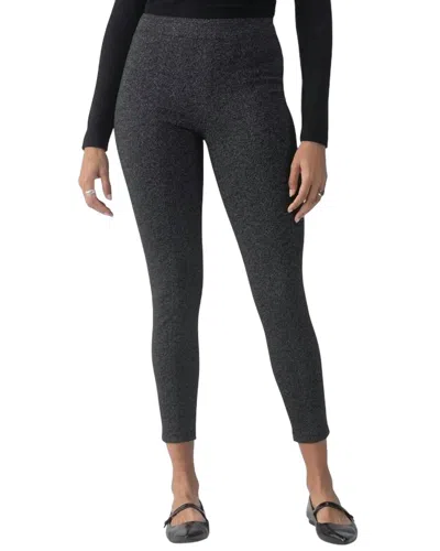 Sanctuary Sparkly Knit Runway Leggings In Sparkly Night