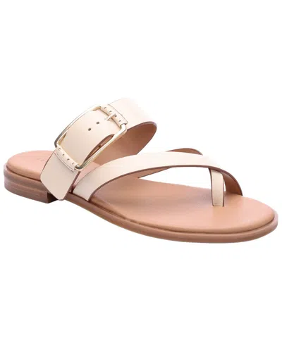 SANCTUARY SPRING LEATHER FLIP FLOP