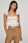 Sanctuary Springtide Shorts In Multi
