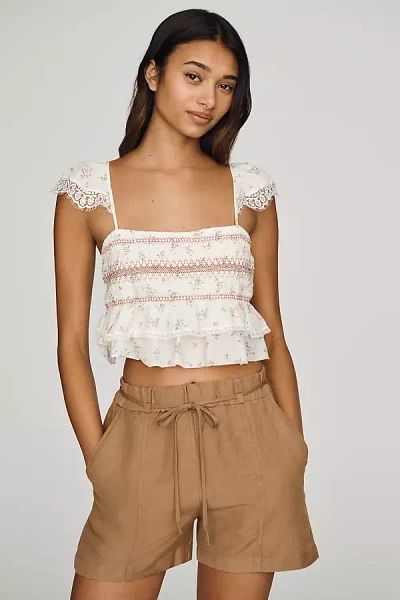 Sanctuary Springtide Shorts In Multi