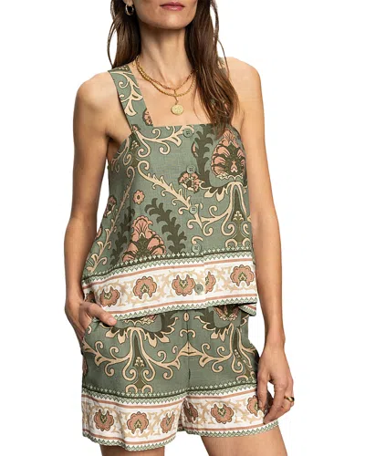SANCTUARY SQUARE NECK CAMISOLE TOP