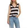 Sanctuary Stripe Sweater Tank