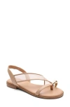 Sanctuary Suave 2.0 Slingback Sandal In Beige