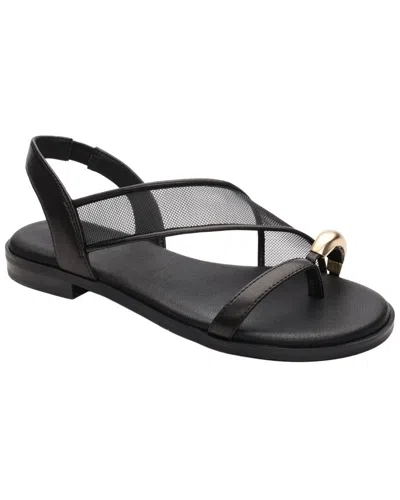 Sanctuary Suave Sandal In Black