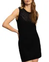 Sanctuary Summer Shell Dress In Black