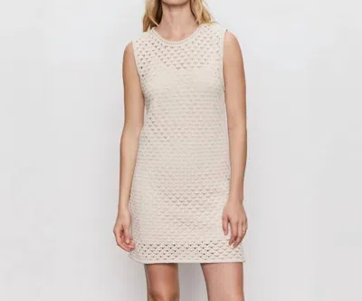 Sanctuary Summer Shell Dress In Eco Natural In Neutral