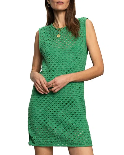 Sanctuary Summer Shell Dress In Palm
