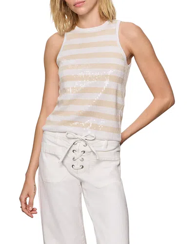 Sanctuary Summer Shine Sequin Tank In Multi