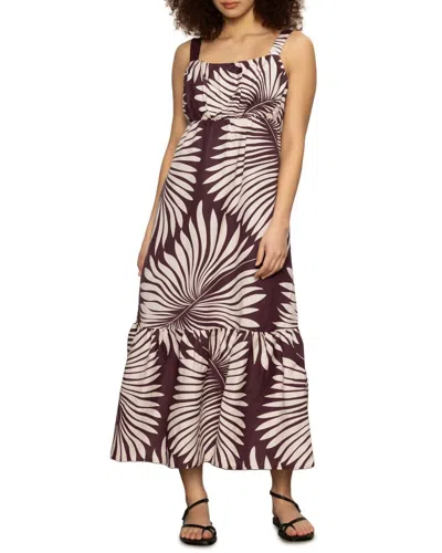 SANCTUARY SUNDANCE MAXI DRESS IN MESA PALM
