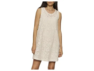 Sanctuary Sunday Best Lace Tank Top Dress In Neutral