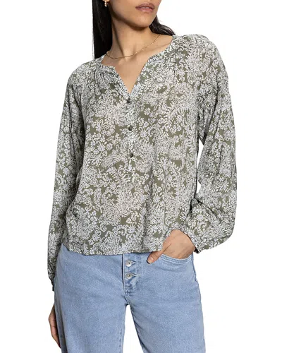 SANCTUARY SUNDAY'S BEST V NECK TOP