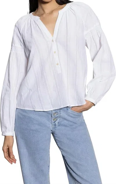 Sanctuary Sundays Best Top In White