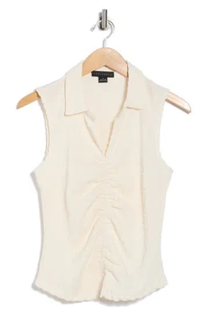 Sanctuary Suns Out Tank In White
