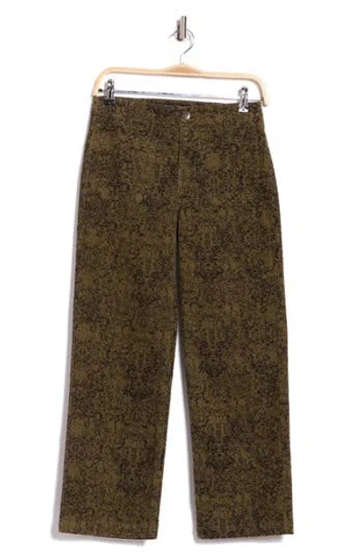 Sanctuary Supernova Crop Pants In Multi