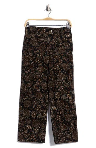 Sanctuary Supernova Crop Pants In Multi