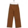 Sanctuary Supernova Crop Wide Leg Pants In Brown