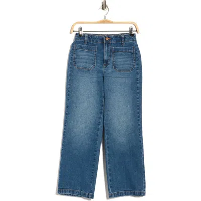 Sanctuary Supernova Crop Wide Leg Pants