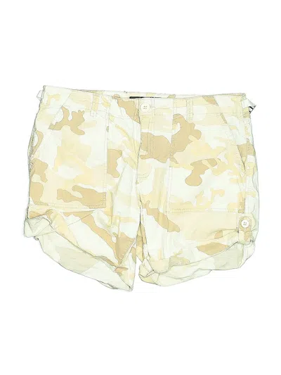 Pre-owned Sanctuary Surplus Shorts In Yellow