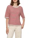 Sanctuary Sweater Tee In Multi