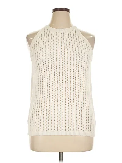 Sanctuary Sweater Vest In Ivory