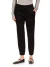 Sanctuary Tailored Ponte Trouser Pants In Black