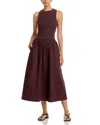 Sanctuary Take Me Away Sleeveless Tank Maxi Dress