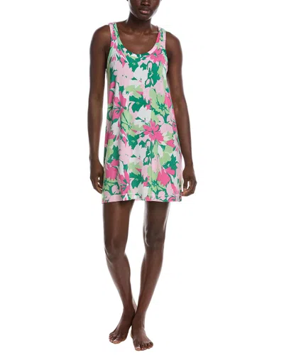 Sanctuary Tank Dress In Multi