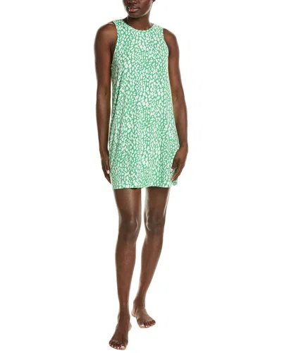 Sanctuary Tank Sleep Dress In Green