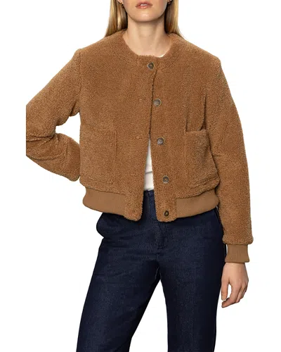 SANCTUARY TEDDY CARDIGAN