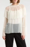 Sanctuary The Etherial Top In Neutral
