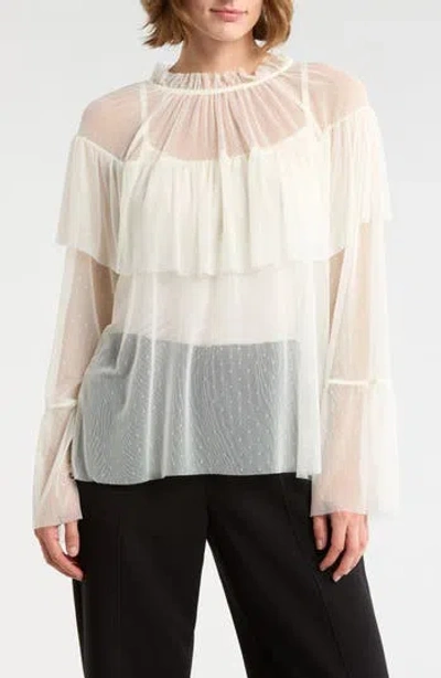 Sanctuary The Etherial Top In Neutral